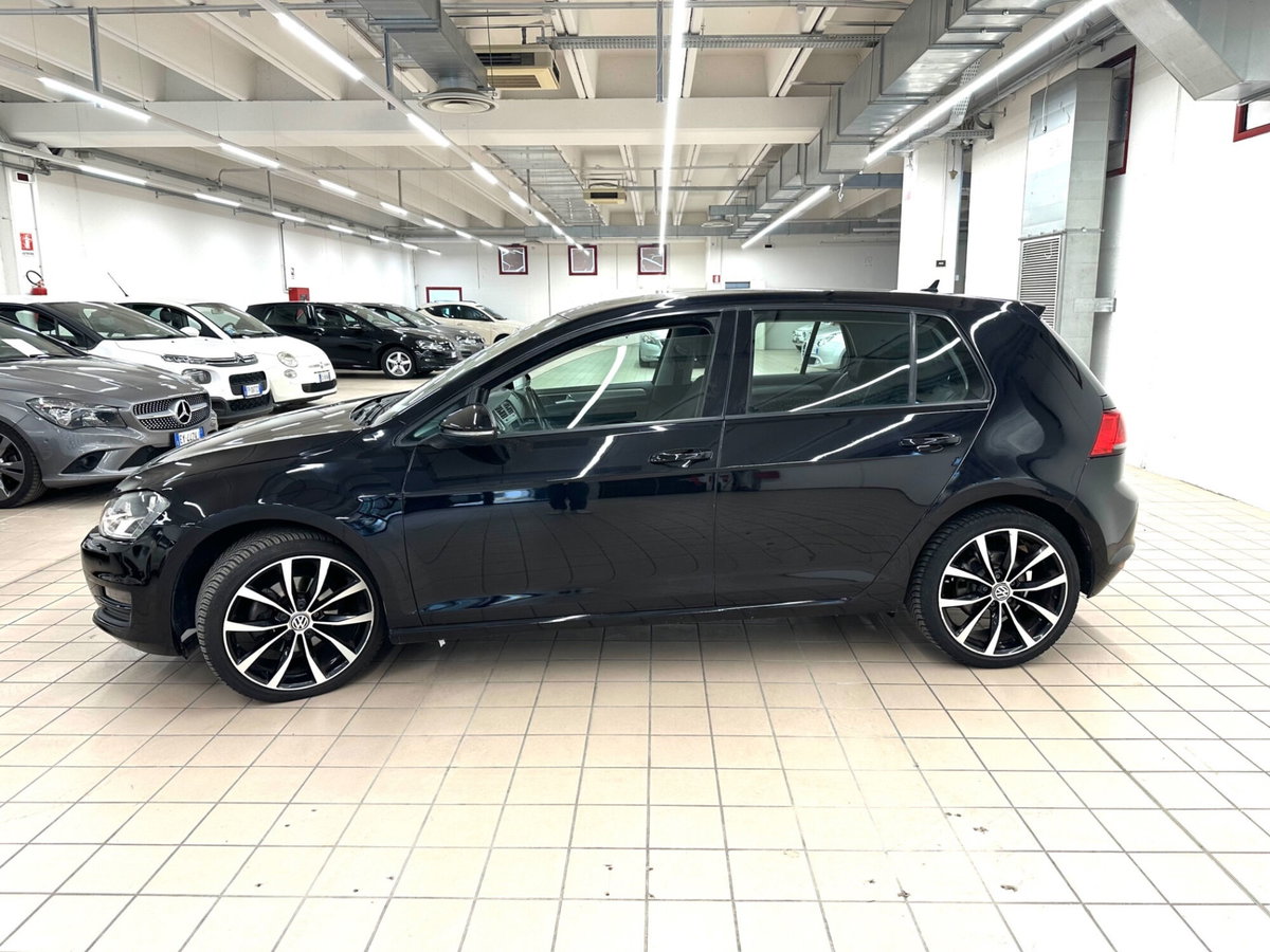Volkswagen Golf 1.6 TDI 110 CV 5p. Executive BlueMotion Technology (4)