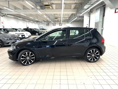 Volkswagen Golf 1.6 TDI 110 CV 5p. Executive BlueMotion Technology (4)