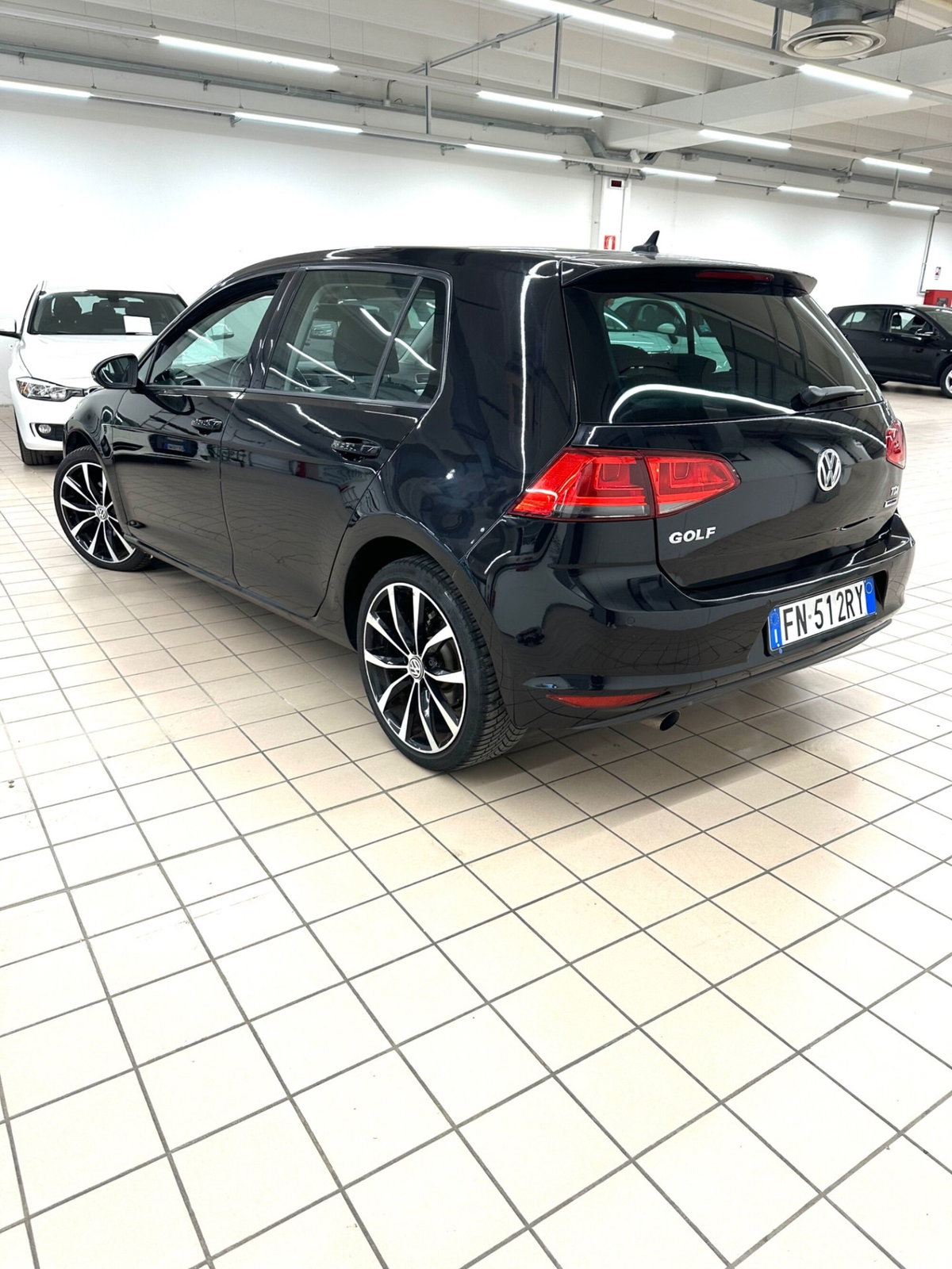 Volkswagen Golf 1.6 TDI 110 CV 5p. Executive BlueMotion Technology (5)