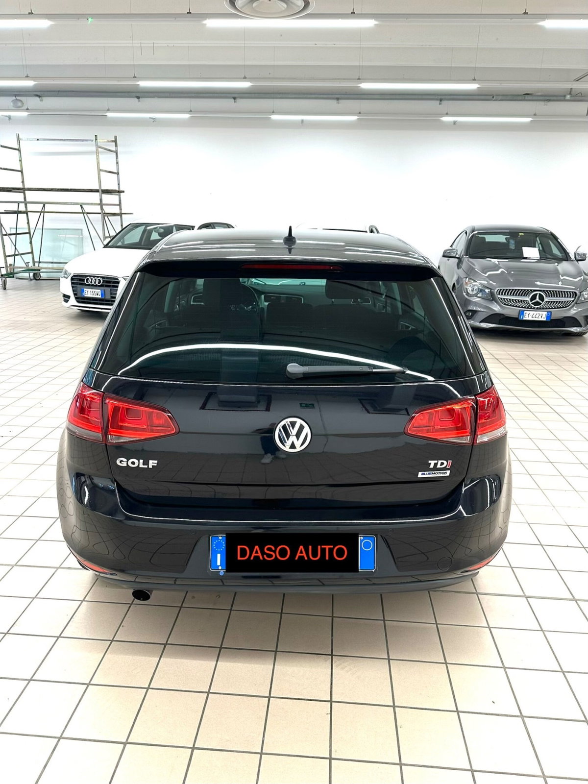 Volkswagen Golf 1.6 TDI 110 CV 5p. Executive BlueMotion Technology (6)
