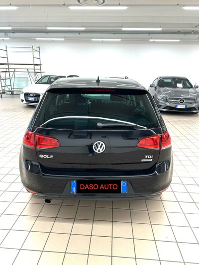 Volkswagen Golf 1.6 TDI 110 CV 5p. Executive BlueMotion Technology (6)