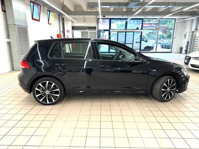 Volkswagen Golf 1.6 TDI 110 CV 5p. Executive BlueMotion Technology (8)