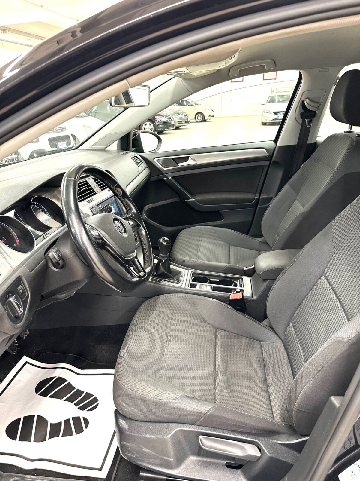 Volkswagen Golf 1.6 TDI 110 CV 5p. Executive BlueMotion Technology (9)