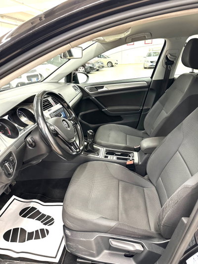 Volkswagen Golf 1.6 TDI 110 CV 5p. Executive BlueMotion Technology (9)