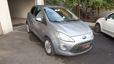 Ford Ka 1.2 8V 69 CV Black&White Edition usata