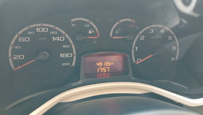 Ford Ka 1.2 8V 69 CV Black&White Edition (14)