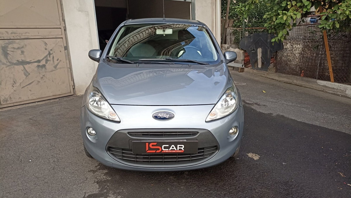 Ford Ka 1.2 8V 69 CV Black&White Edition (2)