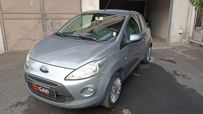 Ford Ka 1.2 8V 69 CV Black&White Edition (3)