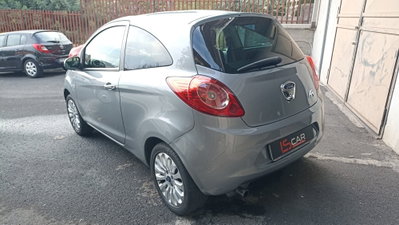 Ford Ka 1.2 8V 69 CV Black&White Edition (4)