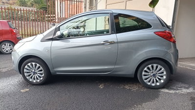 Ford Ka 1.2 8V 69 CV Black&White Edition (5)