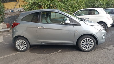 Ford Ka 1.2 8V 69 CV Black&White Edition (6)