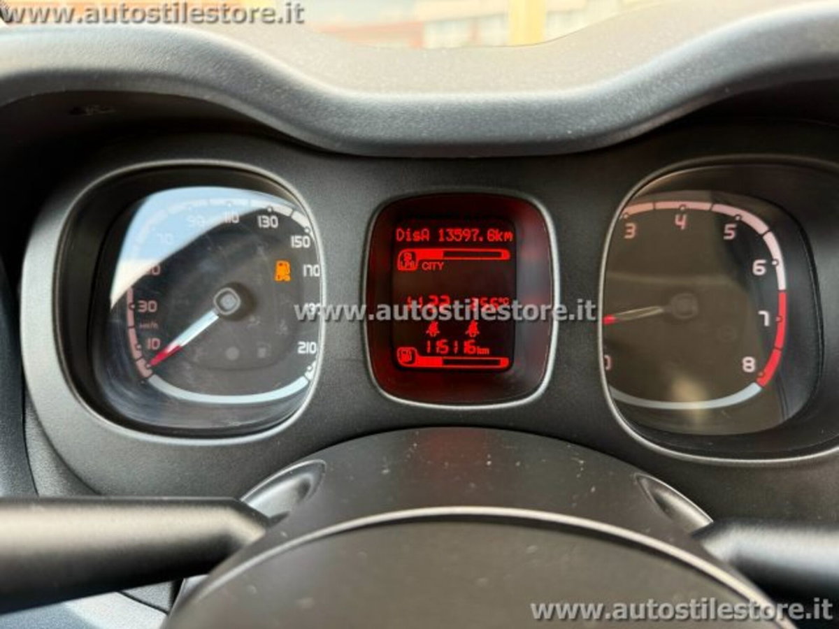 Fiat Panda 1.2 EasyPower Easy (18)