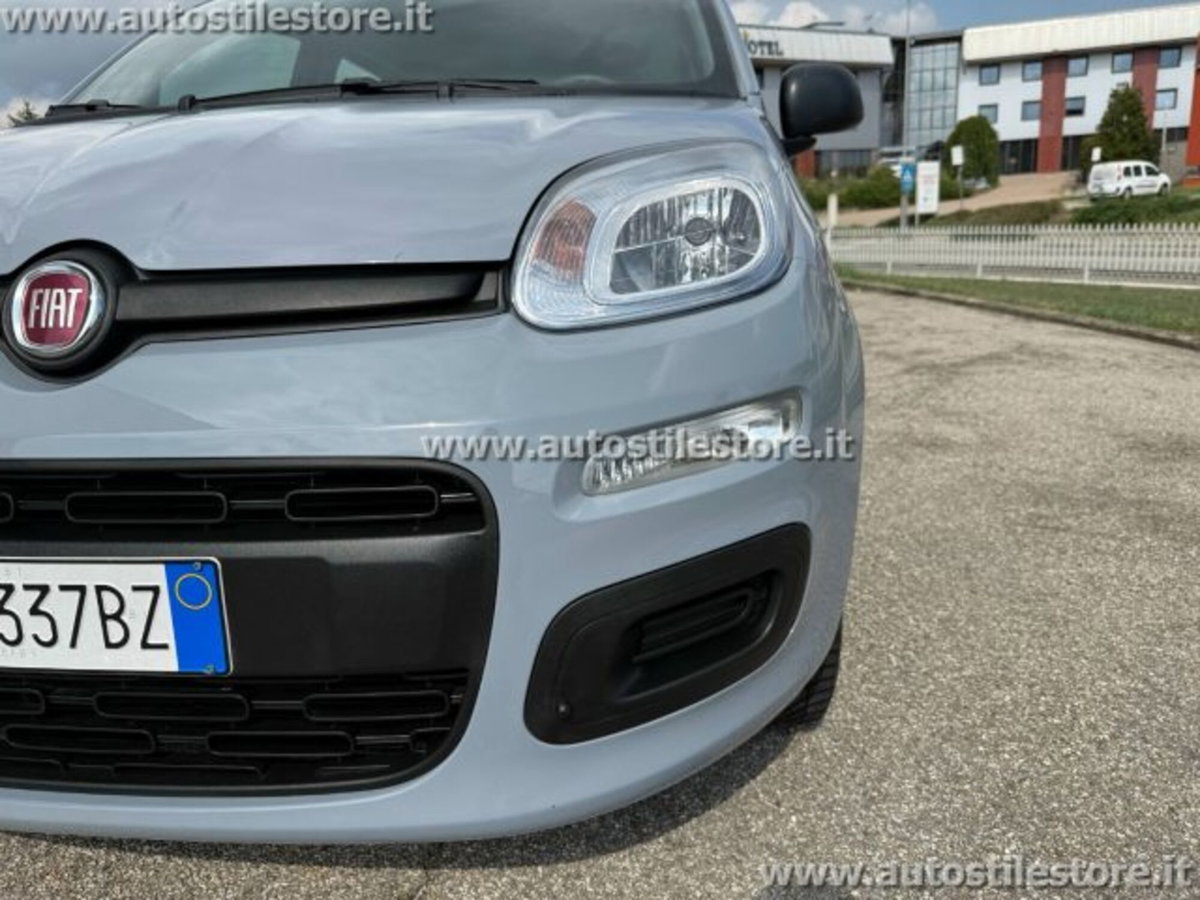 Fiat Panda 1.2 EasyPower Easy (9)