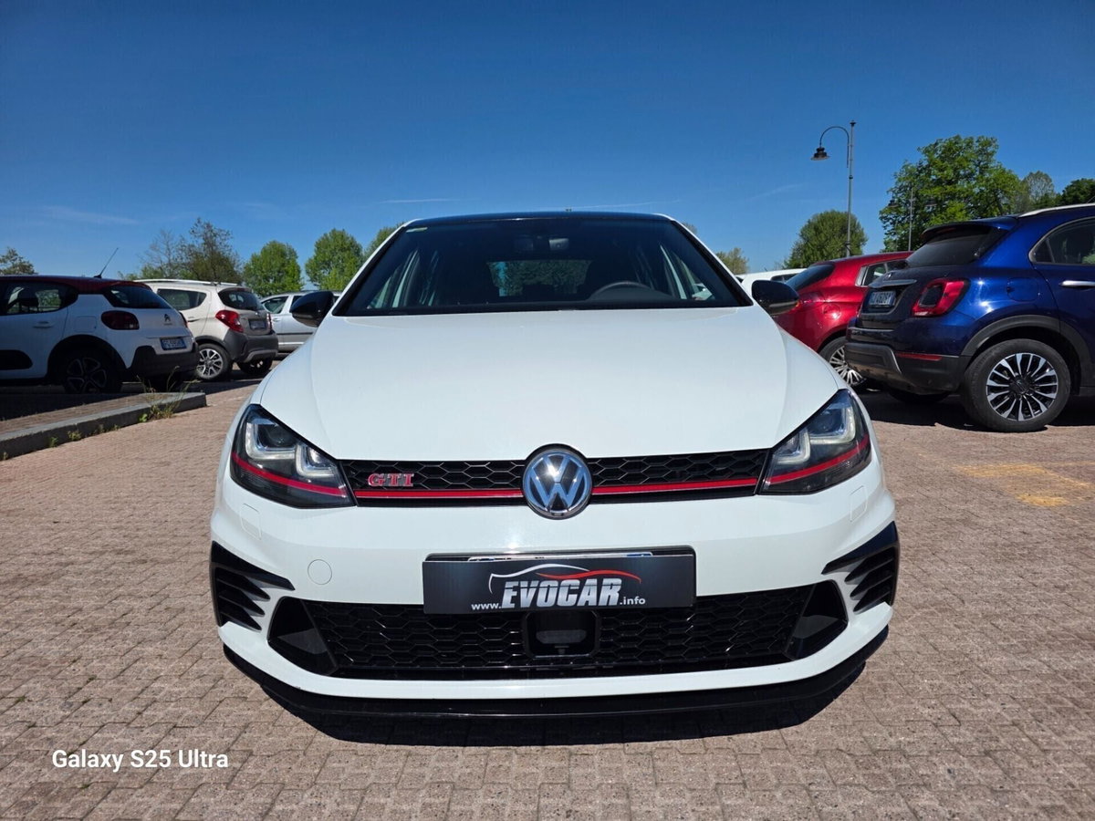 Volkswagen Golf GTI Clubsport 2.0 TSI DSG 5p. BlueMotion Technology (19)