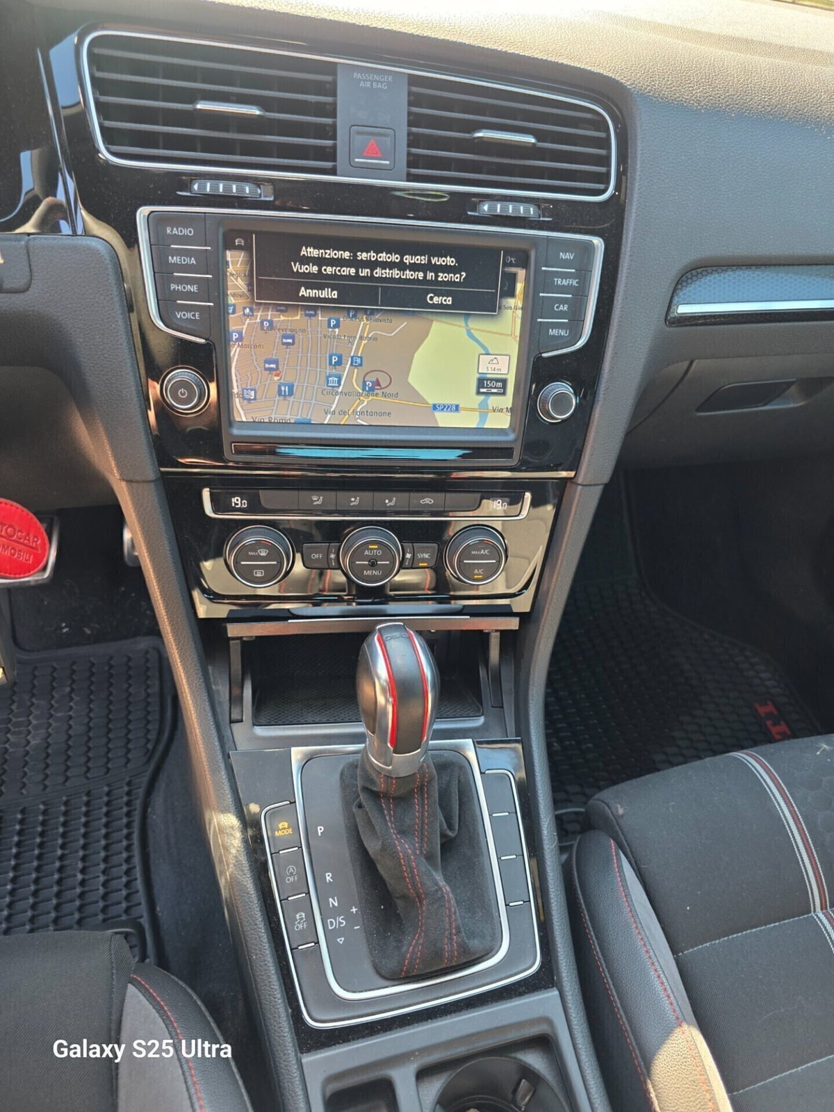 Volkswagen Golf GTI Clubsport 2.0 TSI DSG 5p. BlueMotion Technology (7)