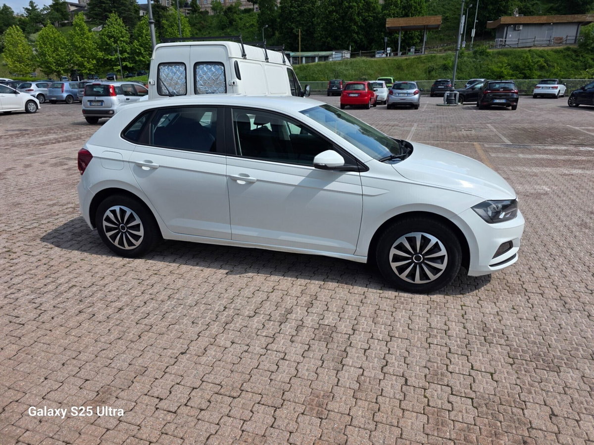 Volkswagen Polo 1.0 MPI 5p. Trendline BlueMotion Technology (4)