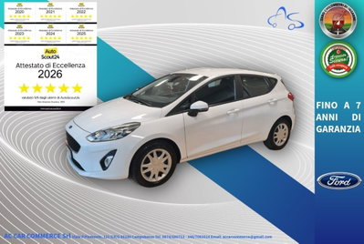 Ford Fiesta 1.5 EcoBlue 5 porte Business High usata