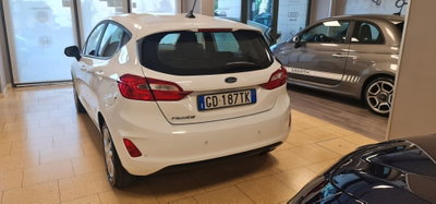 Ford Fiesta 1.5 EcoBlue 5 porte Business High (6)