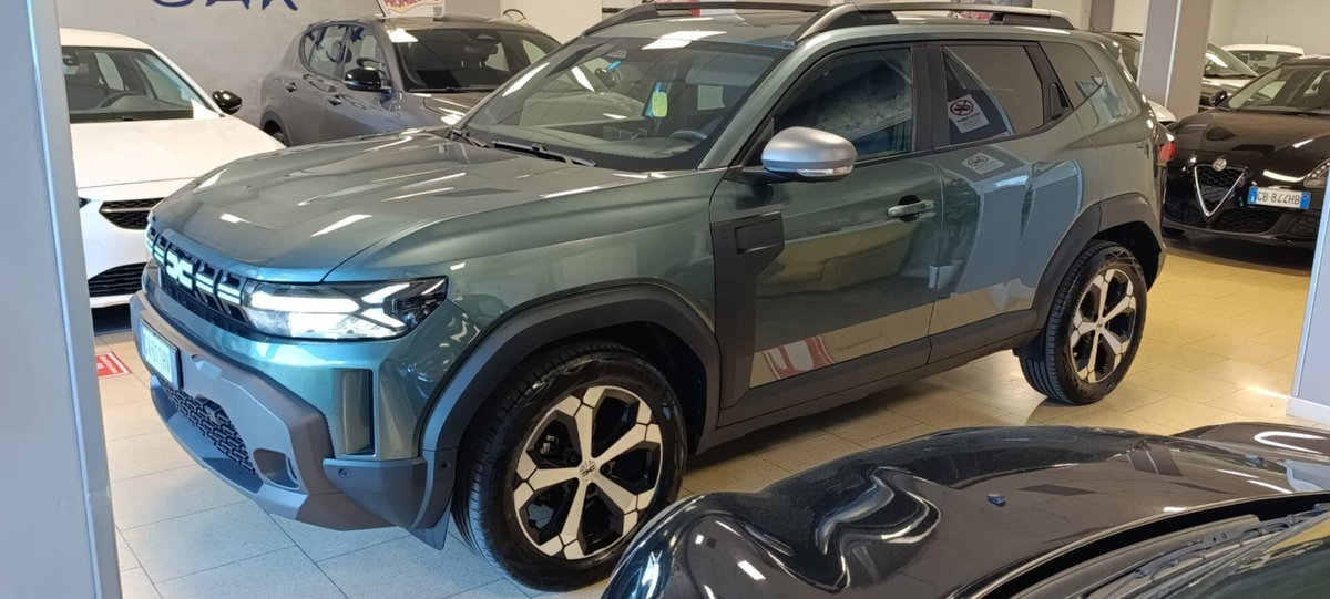 Dacia Duster 1.0 TCe GPL 4x2 Journey (2)