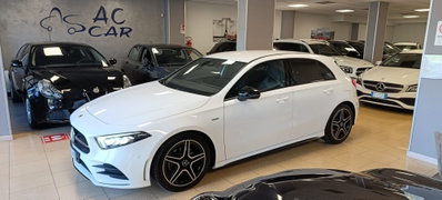 Mercedes-Benz Classe A 180 d Automatic Premium (2)