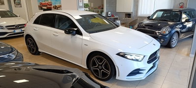 Mercedes-Benz Classe A 180 d Automatic Premium (3)