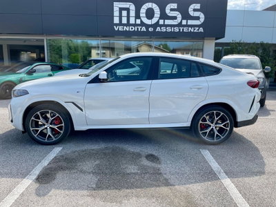 BMW X6 xDrive30d 48V Msport (3)