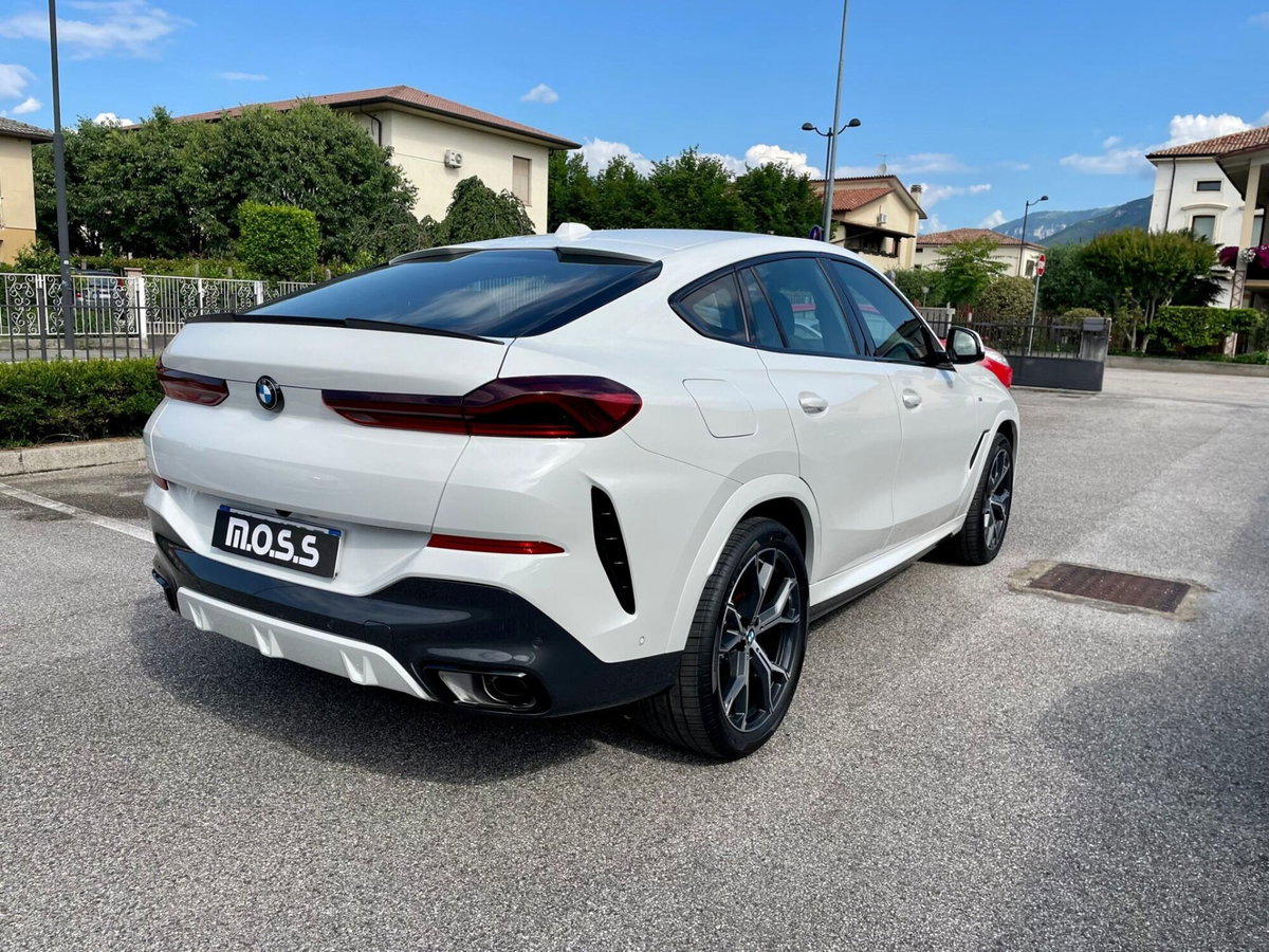 BMW X6 xDrive30d 48V Msport (6)