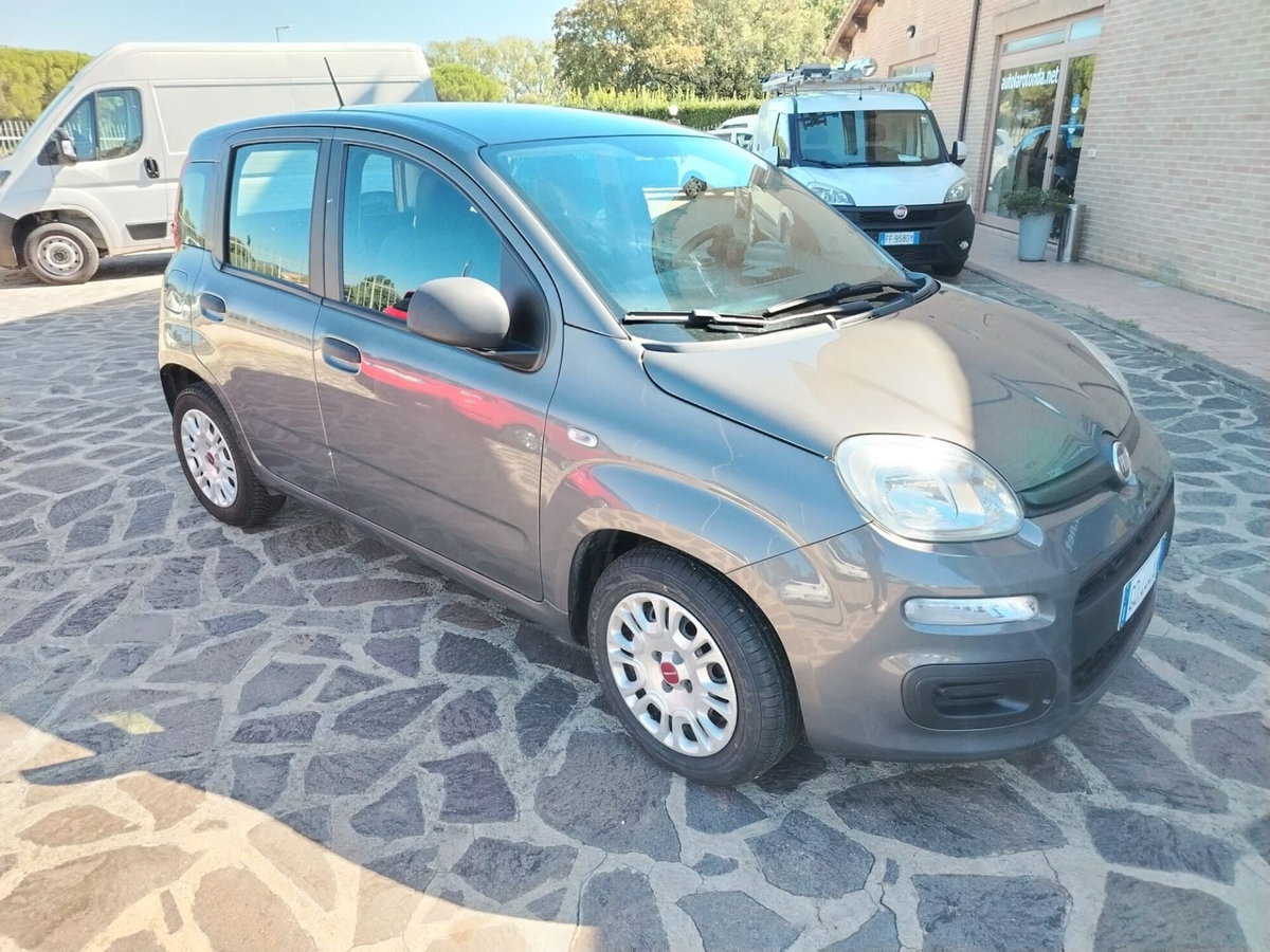 Fiat Panda 1.0 FireFly S&S Hybrid