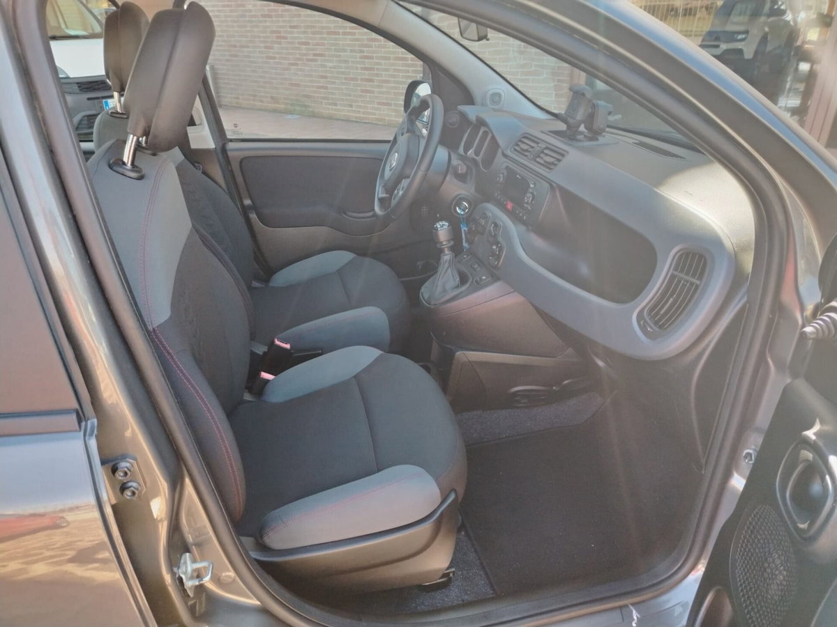 Fiat Panda 1.0 FireFly S&S Hybrid (10)