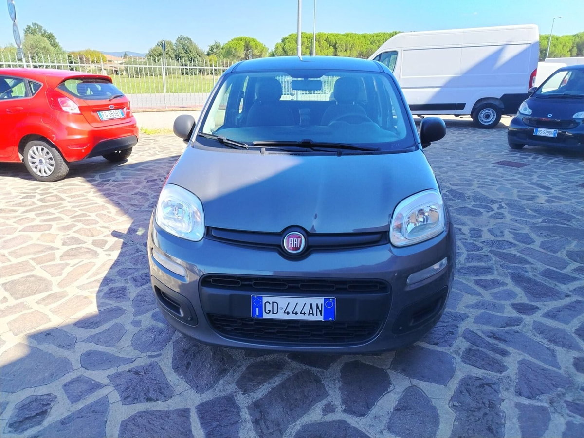 Fiat Panda 1.0 FireFly S&S Hybrid (2)