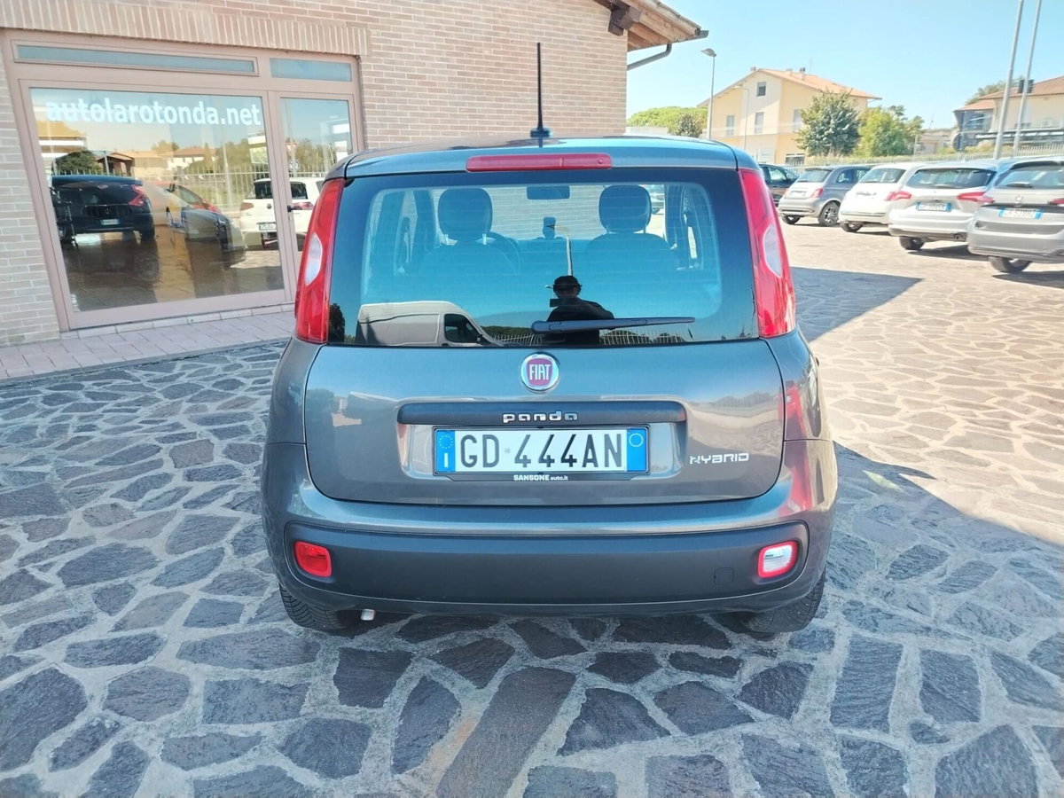 Fiat Panda 1.0 FireFly S&S Hybrid (3)