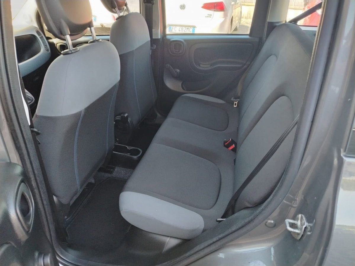 Fiat Panda 1.0 FireFly S&S Hybrid (6)