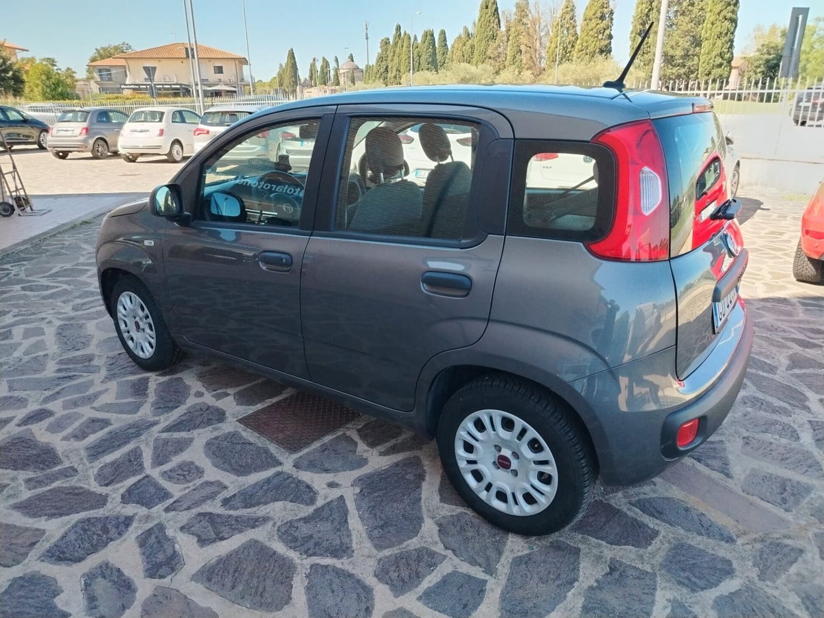 Fiat Panda 1.0 FireFly S&S Hybrid (7)
