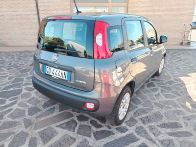 Fiat Panda 1.0 FireFly S&S Hybrid (9)