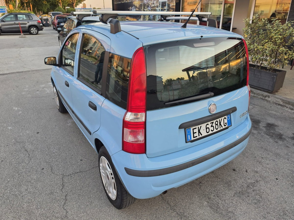 Fiat Panda 1.4 Natural Power (9)