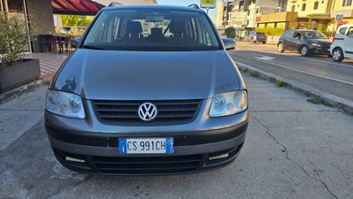 Volkswagen Touran TDI 90CV Conceptline usata