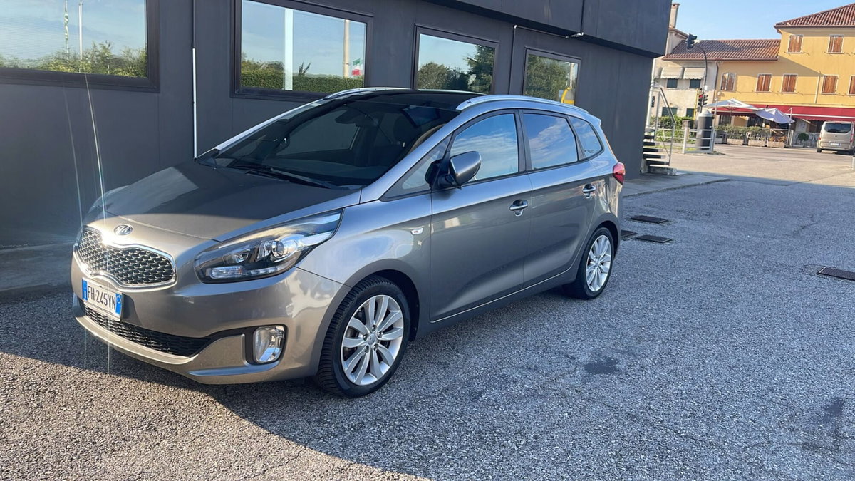 Kia Carens 1.7 CRDi 115 CV Class