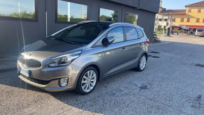 Kia Carens 1.7 CRDi 115 CV Class usata