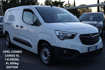 Opel Combo Furgone Cargo XL 1.6 Diesel 100CV S&S PL 950kg usato
