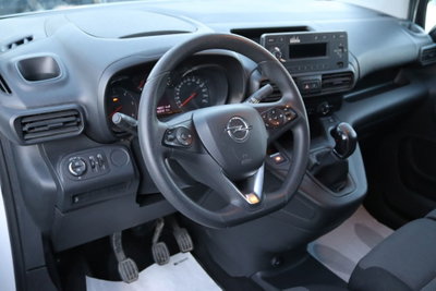 Opel Combo Furgone Cargo XL 1.6 Diesel 100CV S&S PL 950kg (10)