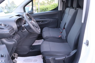 Opel Combo Furgone Cargo XL 1.6 Diesel 100CV S&S PL 950kg (11)