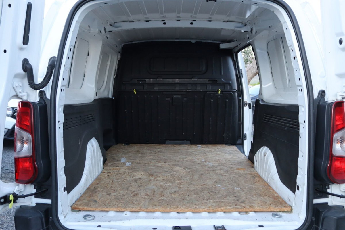 Opel Combo Furgone Cargo XL 1.6 Diesel 100CV S&S PL 950kg (13)