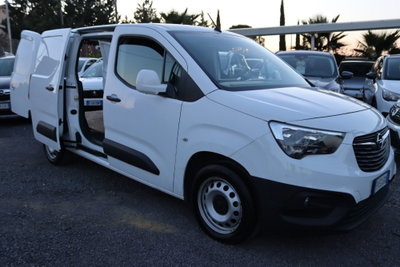 Opel Combo Furgone Cargo XL 1.6 Diesel 100CV S&S PL 950kg (14)