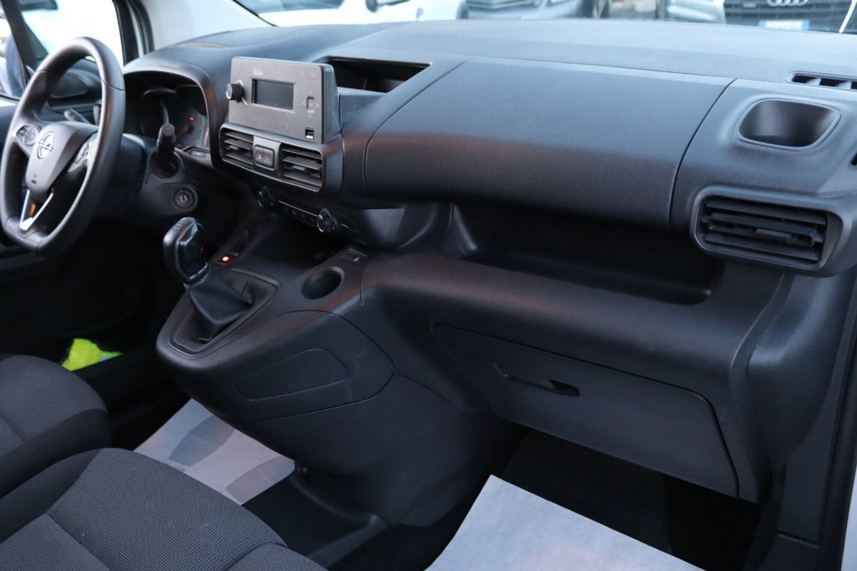 Opel Combo Furgone Cargo XL 1.6 Diesel 100CV S&S PL 950kg (16)