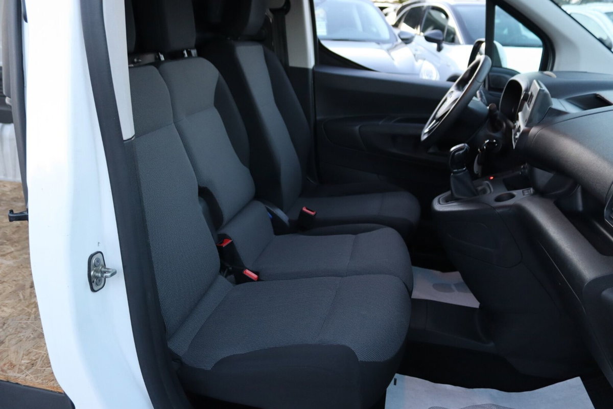 Opel Combo Furgone Cargo XL 1.6 Diesel 100CV S&S PL 950kg (17)