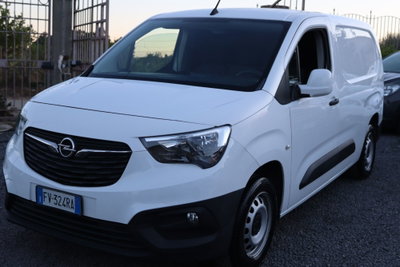Opel Combo Furgone Cargo XL 1.6 Diesel 100CV S&S PL 950kg (2)