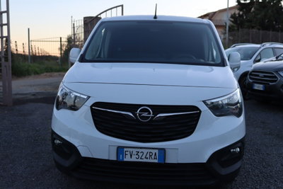 Opel Combo Furgone Cargo XL 1.6 Diesel 100CV S&S PL 950kg (3)