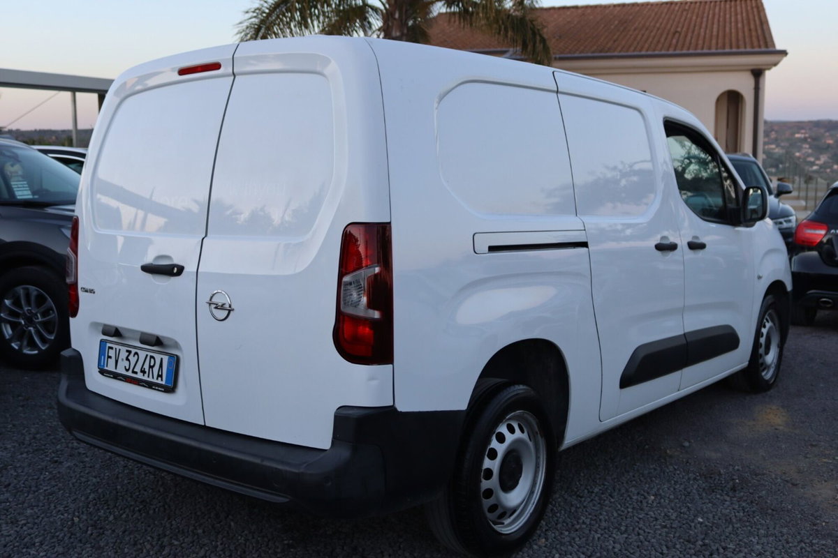 Opel Combo Furgone Cargo XL 1.6 Diesel 100CV S&S PL 950kg (5)