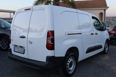 Opel Combo Furgone Cargo XL 1.6 Diesel 100CV S&S PL 950kg (5)