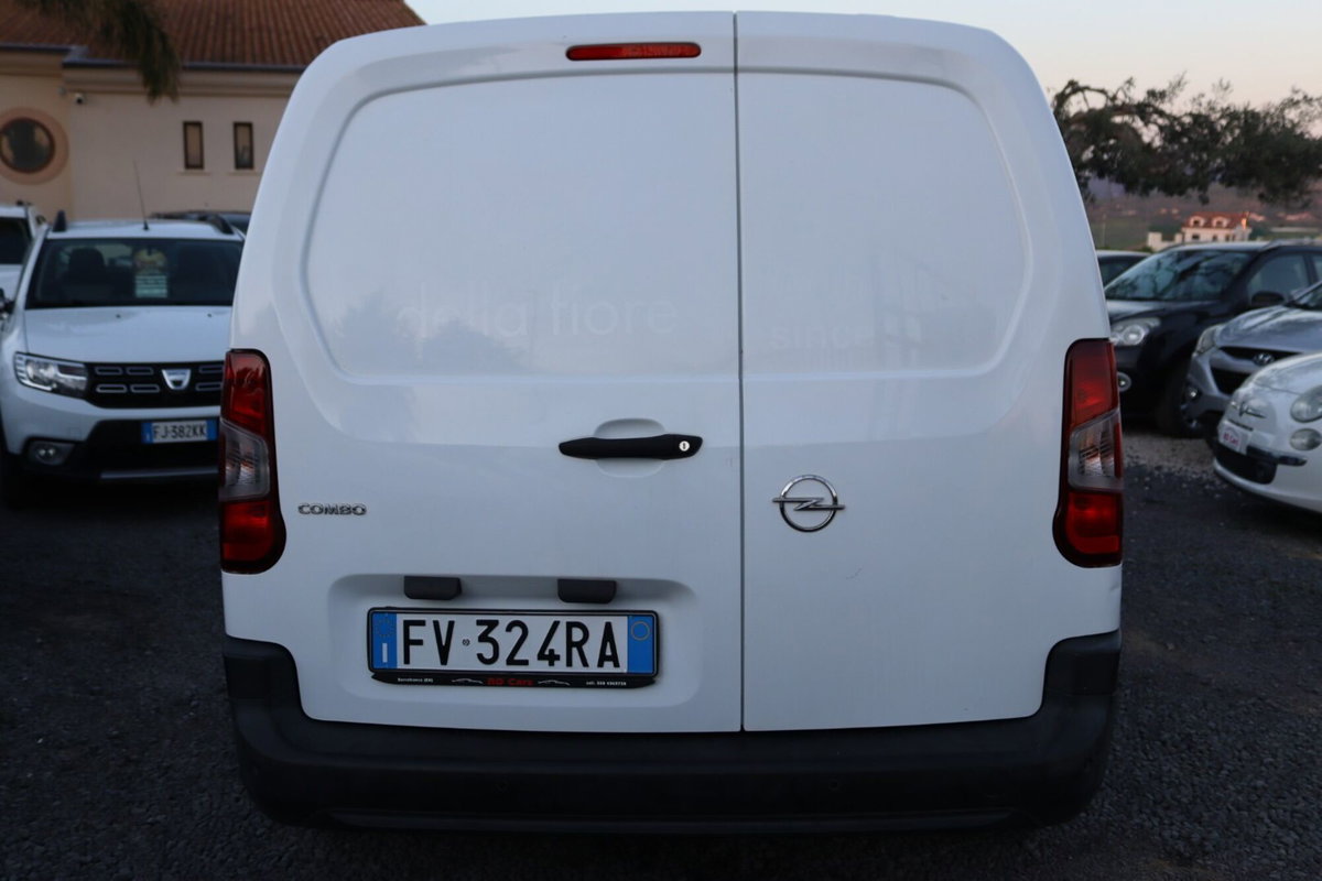 Opel Combo Furgone Cargo XL 1.6 Diesel 100CV S&S PL 950kg (6)